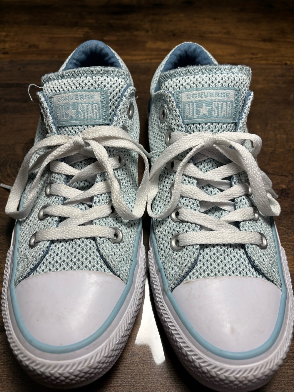Converse Chuck Taylor All Star Madison Color Pop Mesh Low-Top Sneaker women’s 7